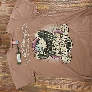 NWT - Sz XL Ed Hardy by Christian Audigier